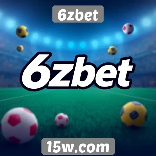 Plataforma 6zbet se destaca em diversidade de jogos