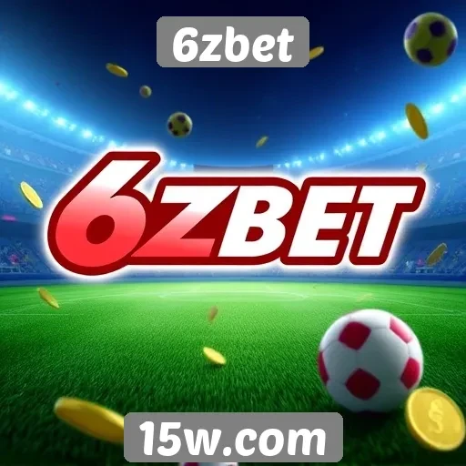 O crescimento da 6zbet no mercado de jogos online