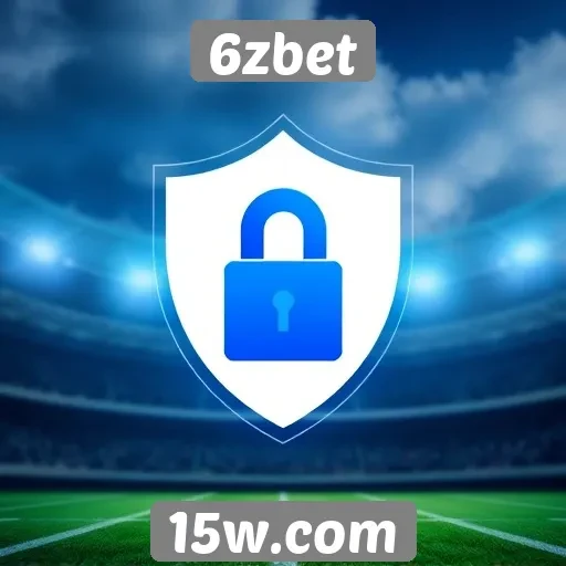 Segurança e confiabilidade do site 6zbet